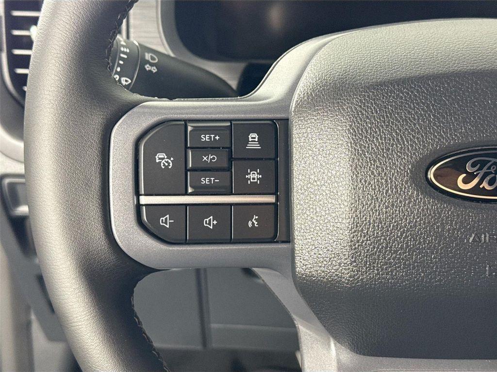 used 2025 Ford F-150 car, priced at $55,000