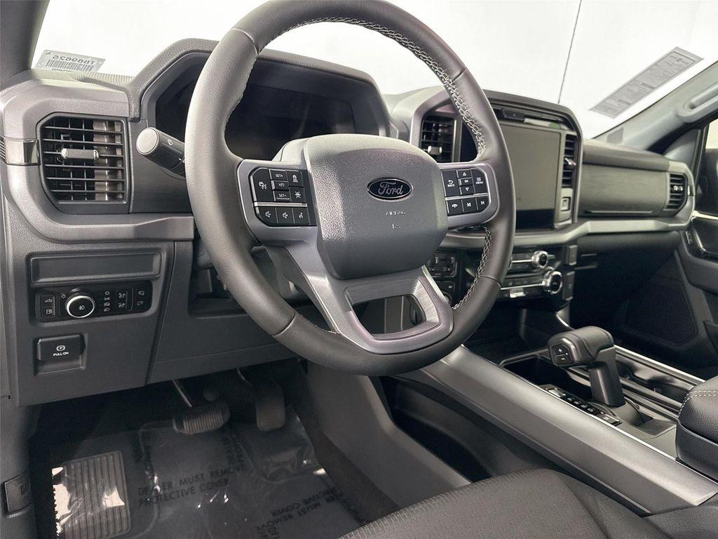 used 2025 Ford F-150 car, priced at $55,000