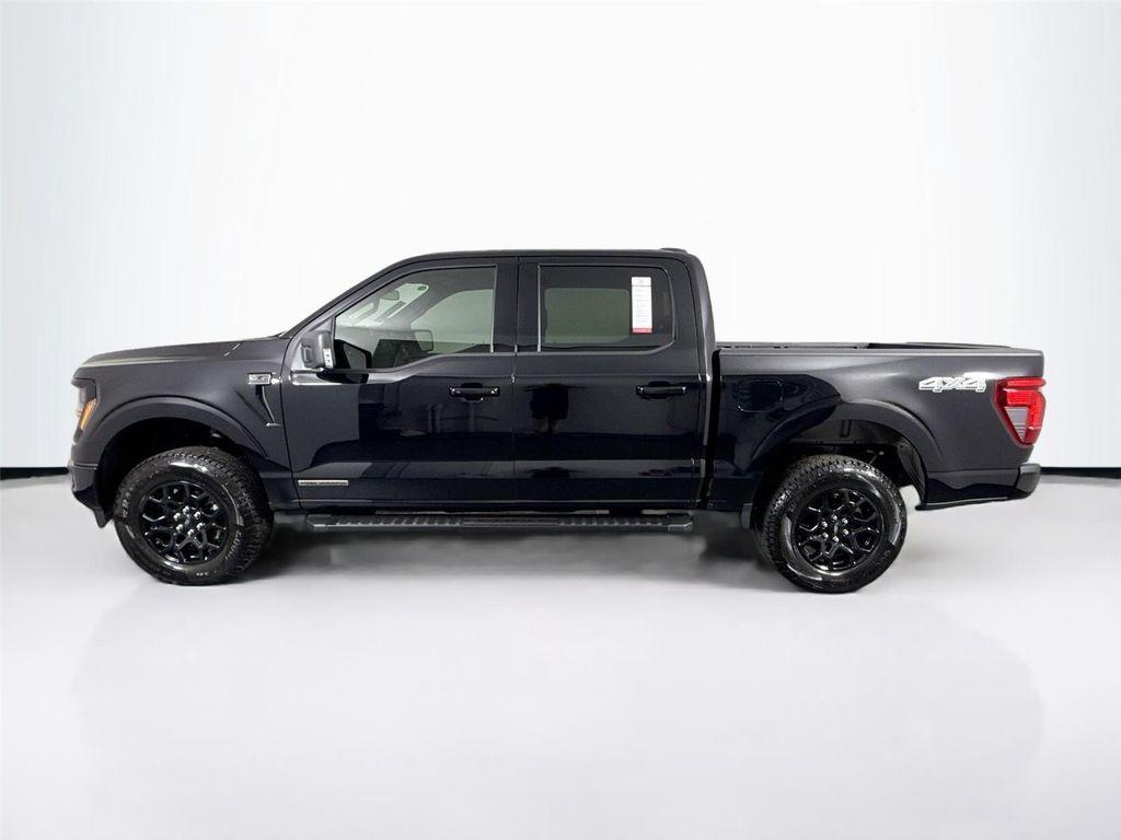 used 2025 Ford F-150 car, priced at $55,000