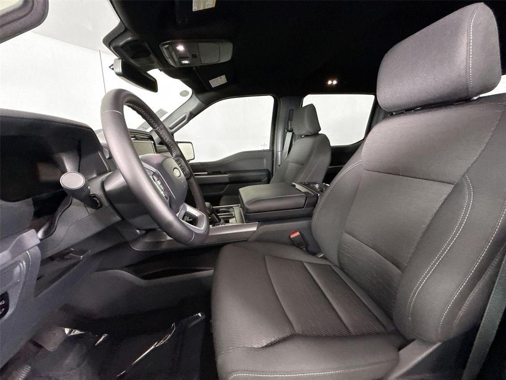 used 2025 Ford F-150 car, priced at $55,000