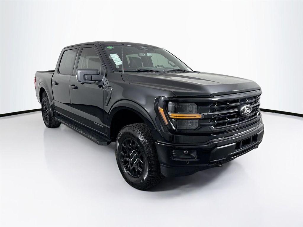 used 2025 Ford F-150 car, priced at $55,000