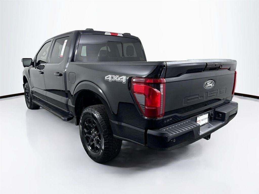 used 2025 Ford F-150 car, priced at $55,000