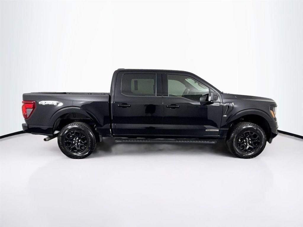 used 2025 Ford F-150 car, priced at $55,000