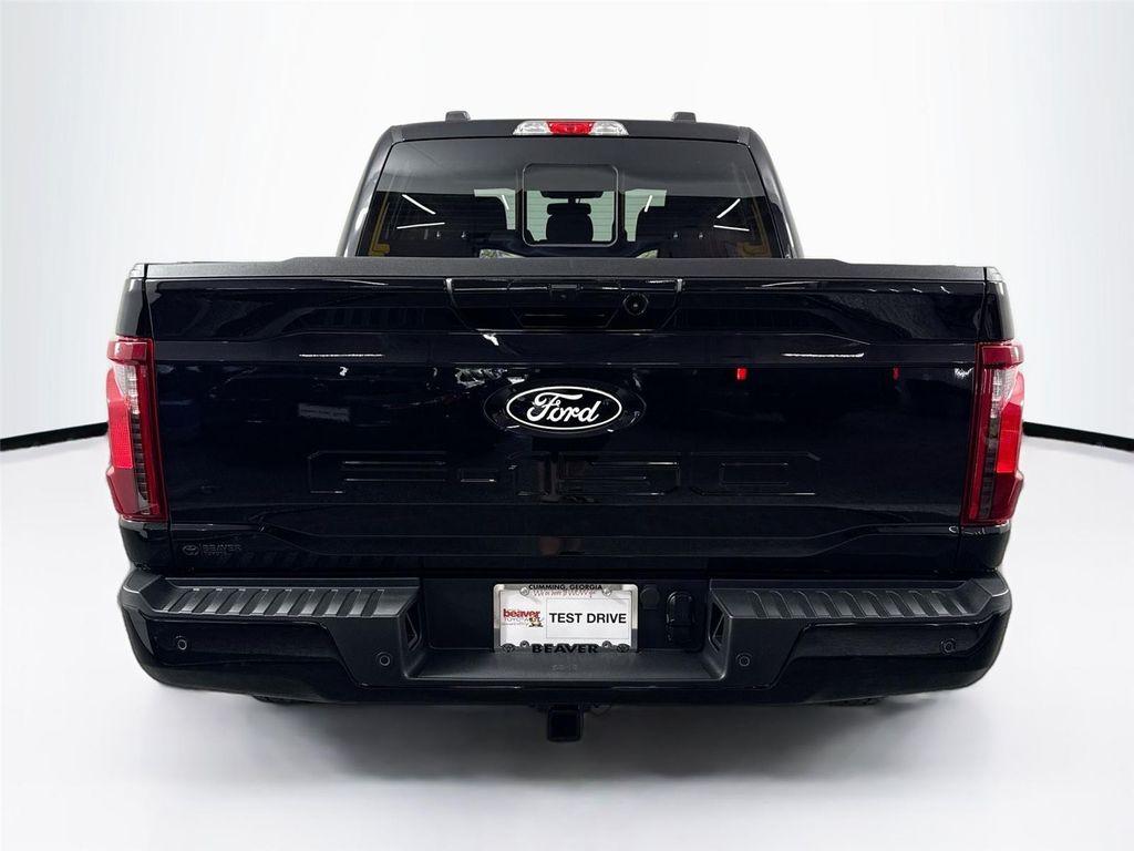 used 2025 Ford F-150 car, priced at $55,000