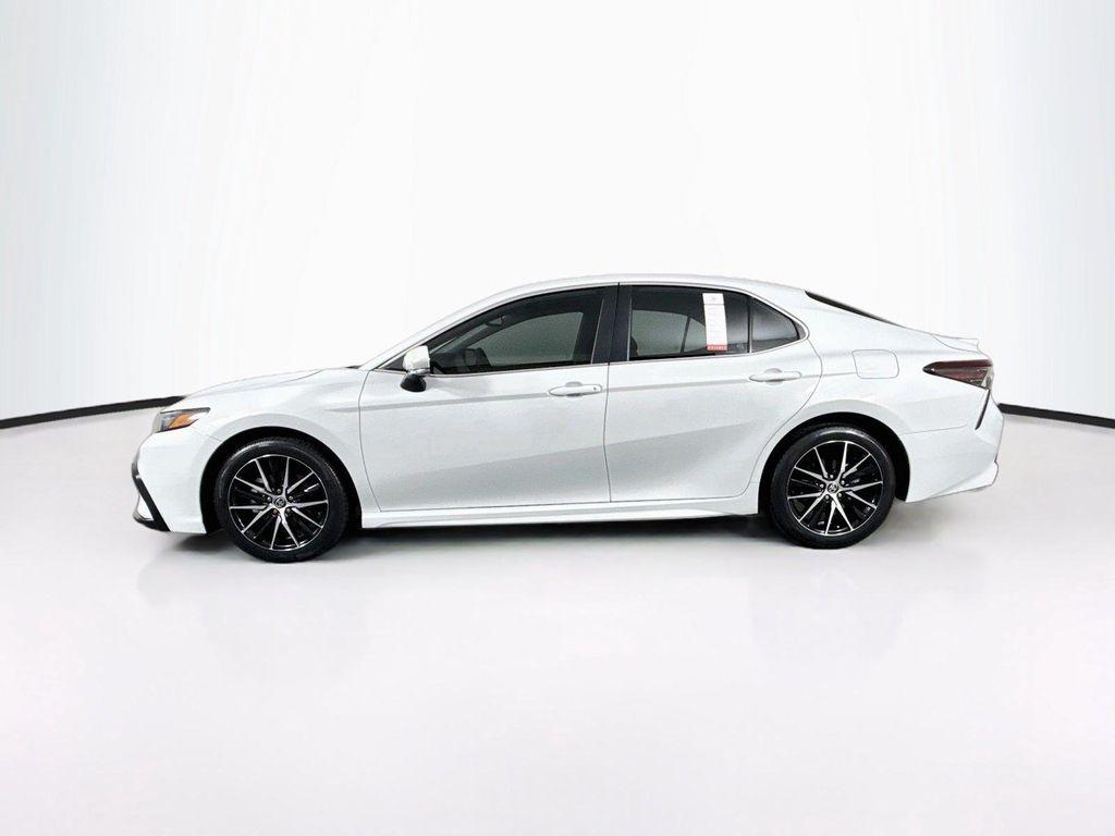 used 2024 Toyota Camry car, priced at $30,263