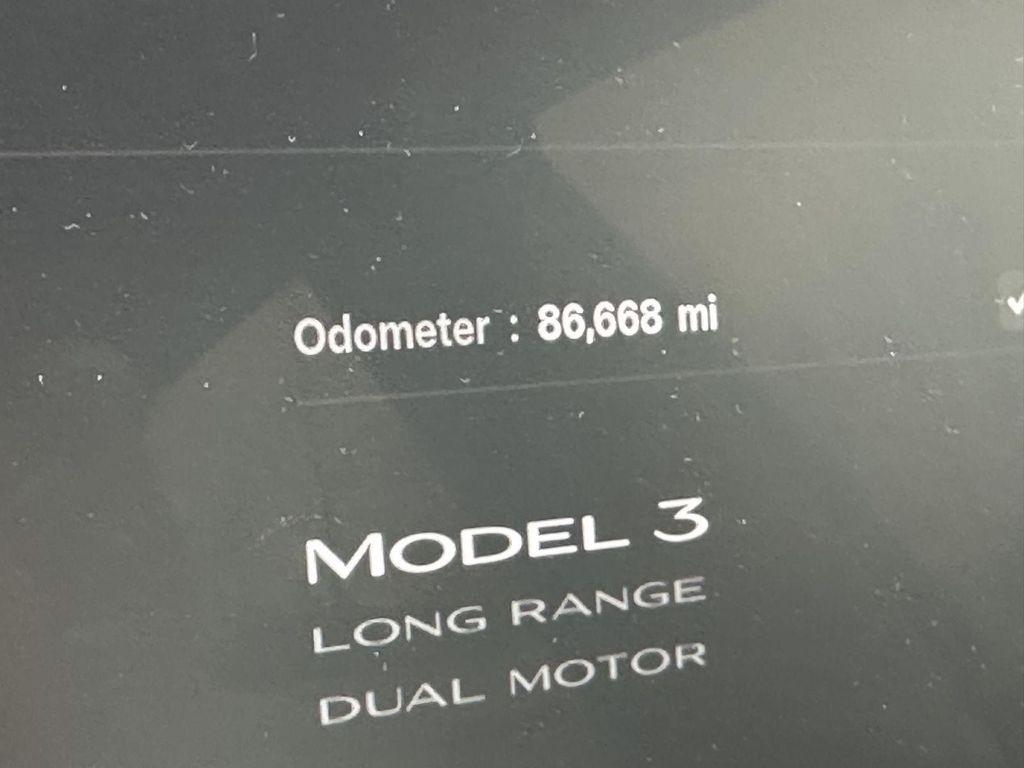 used 2020 Tesla Model 3 car, priced at $21,500