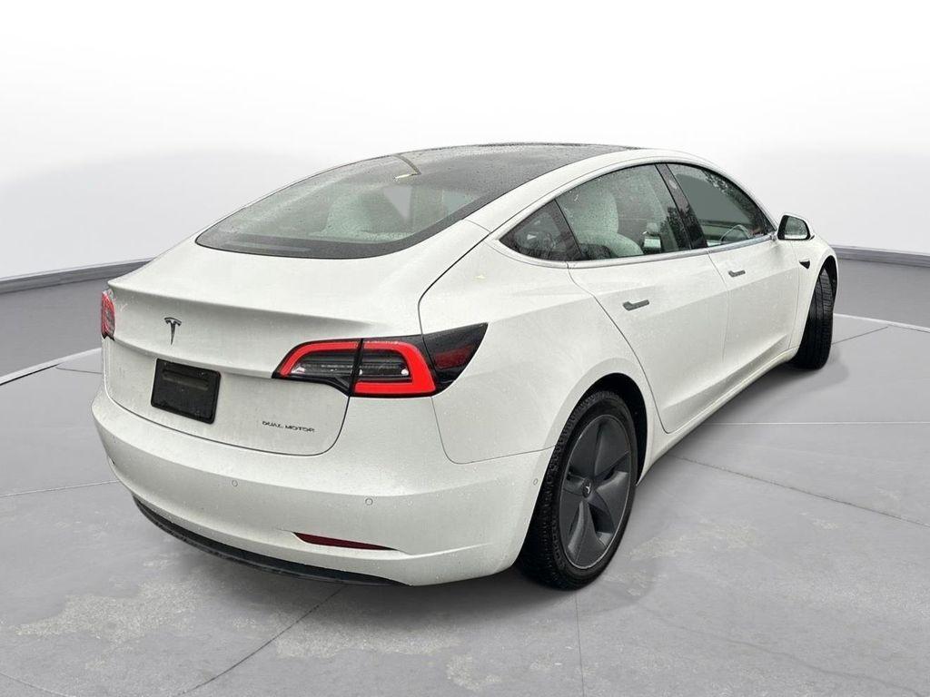 used 2020 Tesla Model 3 car, priced at $21,500