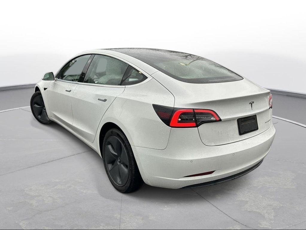 used 2020 Tesla Model 3 car, priced at $21,500
