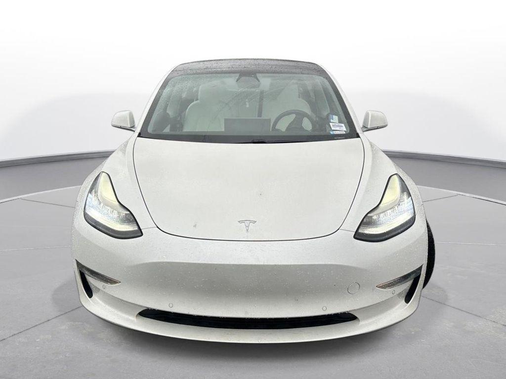 used 2020 Tesla Model 3 car, priced at $21,500