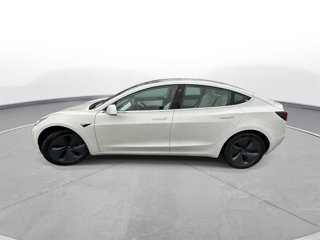 used 2020 Tesla Model 3 car, priced at $21,500