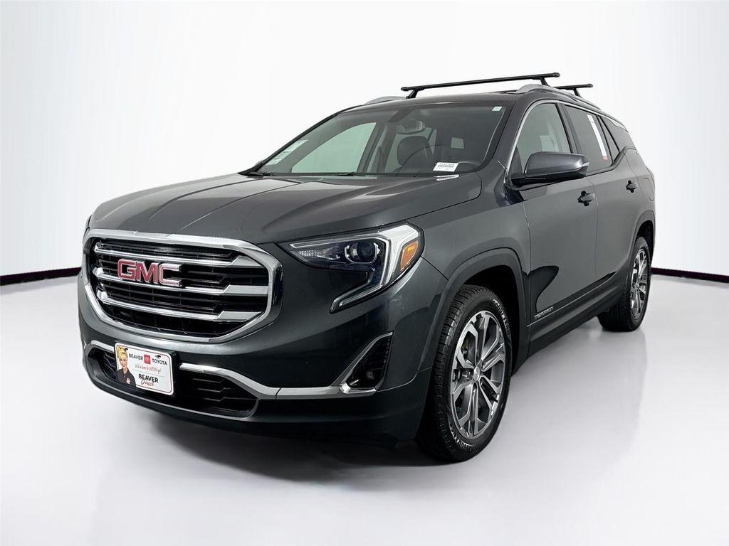 used 2018 GMC Terrain car, priced at $15,000