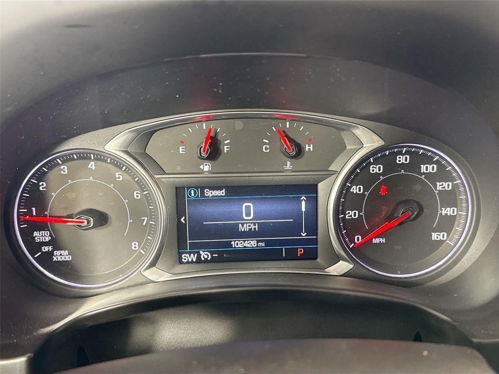 used 2018 GMC Terrain car, priced at $15,000