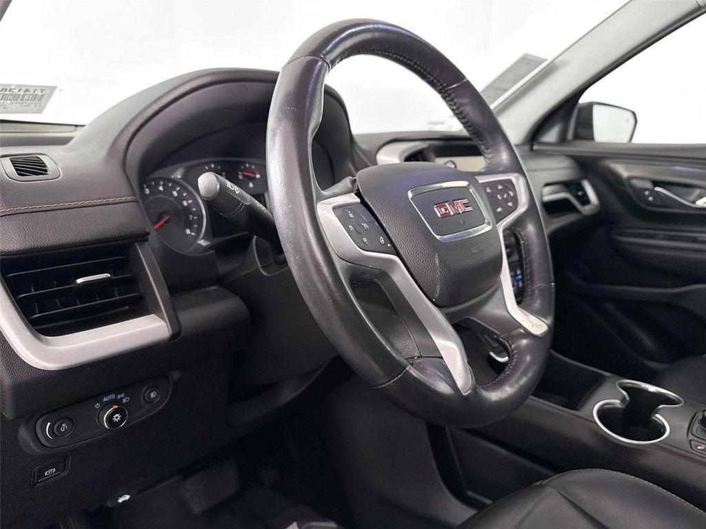 used 2018 GMC Terrain car, priced at $15,000