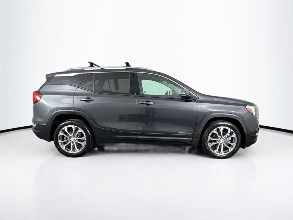 used 2018 GMC Terrain car, priced at $15,000