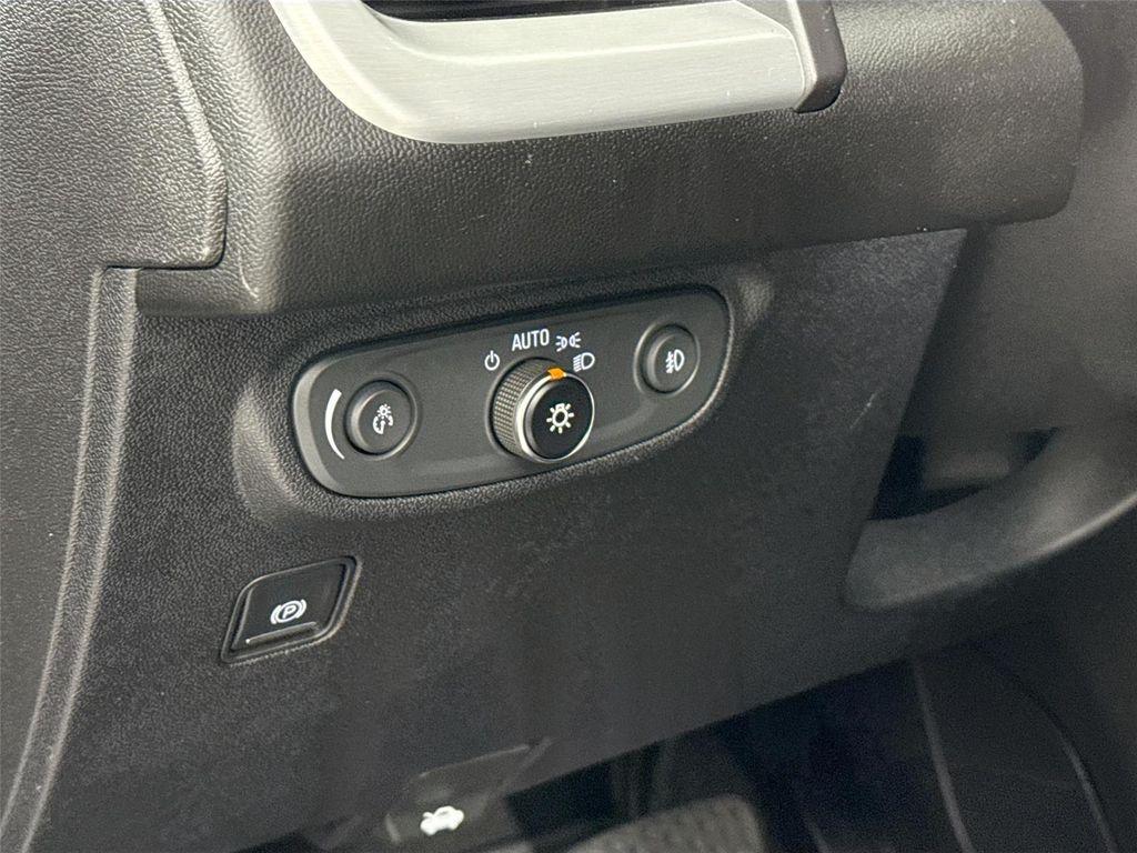 used 2018 GMC Terrain car, priced at $15,000