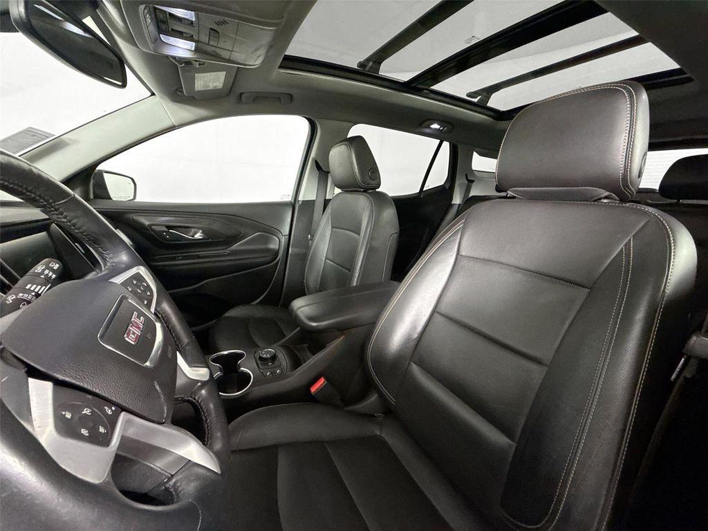 used 2018 GMC Terrain car, priced at $15,000