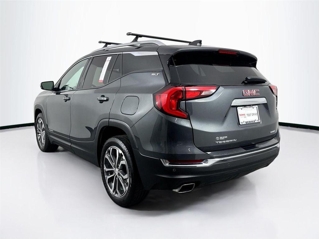 used 2018 GMC Terrain car, priced at $15,000