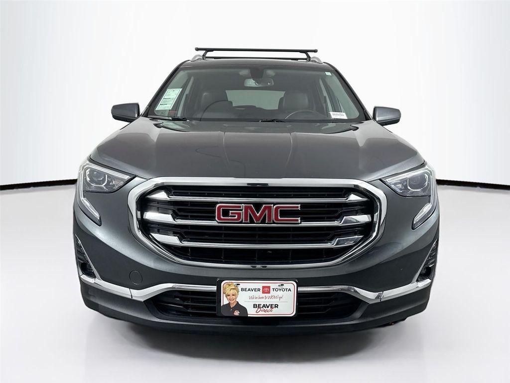 used 2018 GMC Terrain car, priced at $15,000