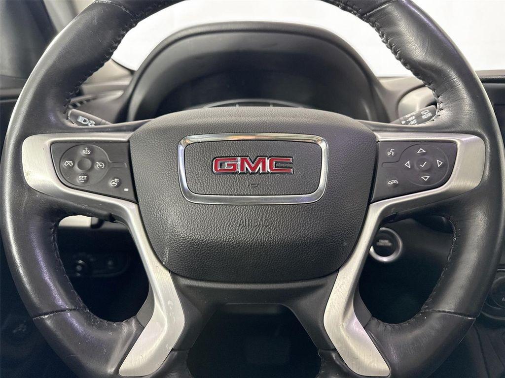 used 2018 GMC Terrain car, priced at $15,000