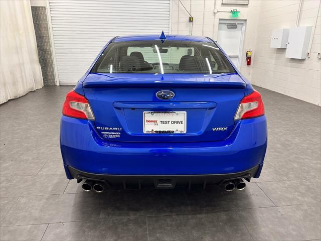 used 2019 Subaru WRX car, priced at $19,263