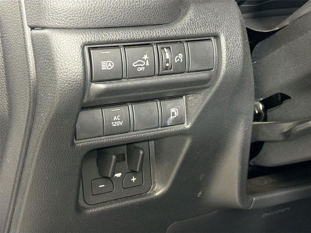 used 2025 Toyota Land Cruiser car, priced at $63,000