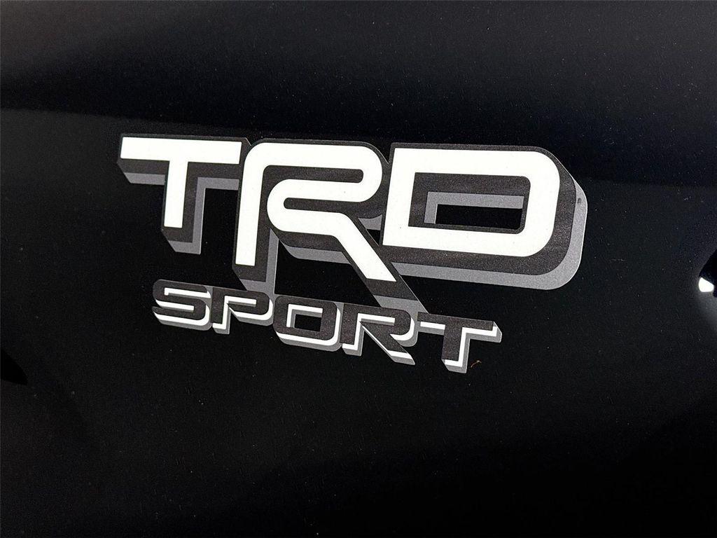 new 2026 Toyota Tacoma car, priced at $50,563