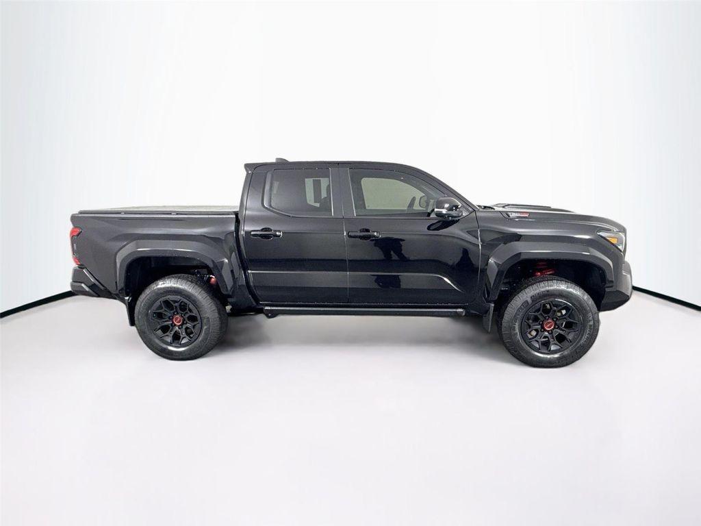 used 2024 Toyota Tacoma Hybrid car, priced at $58,000