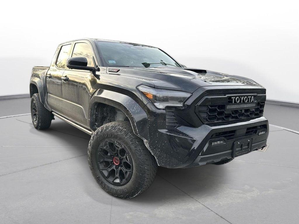 used 2024 Toyota Tacoma Hybrid car, priced at $59,500