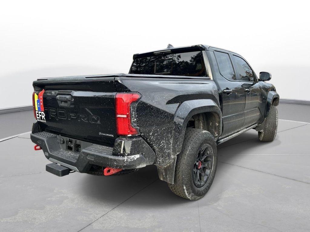 used 2024 Toyota Tacoma Hybrid car, priced at $59,500