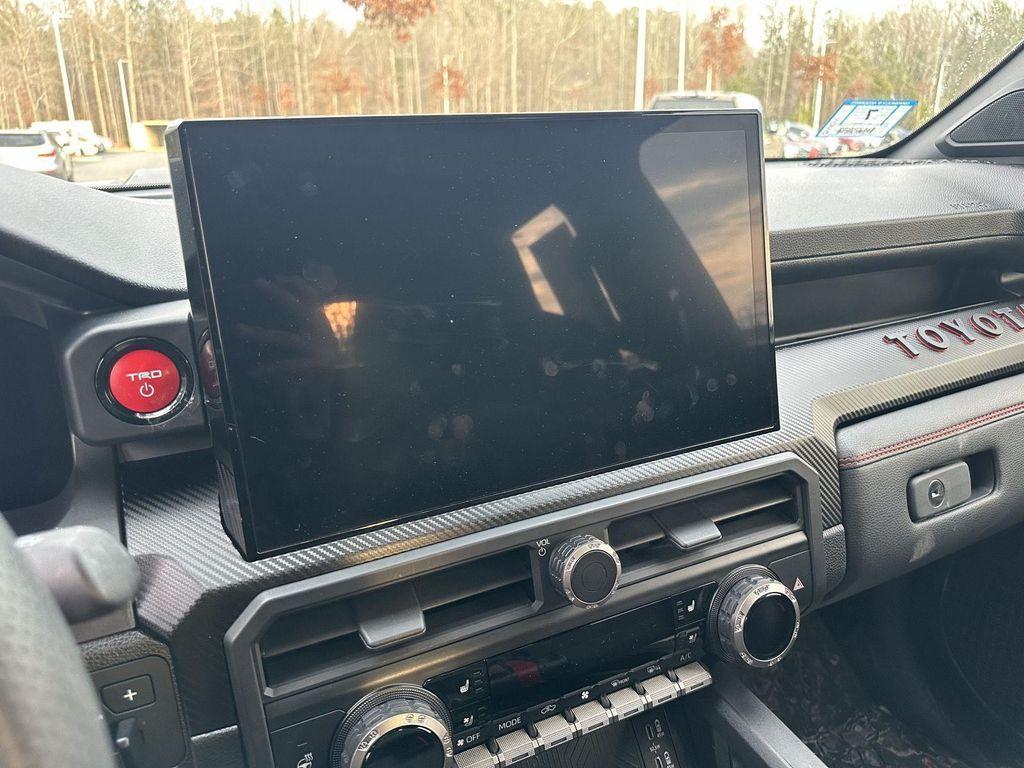 used 2024 Toyota Tacoma Hybrid car, priced at $59,500