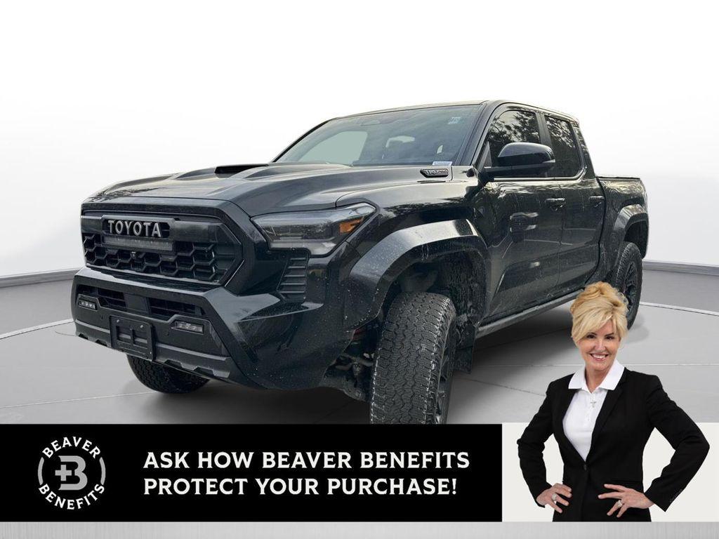 used 2024 Toyota Tacoma Hybrid car, priced at $59,500