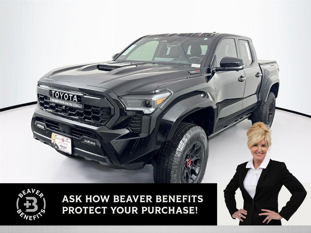 used 2024 Toyota Tacoma Hybrid car, priced at $59,000