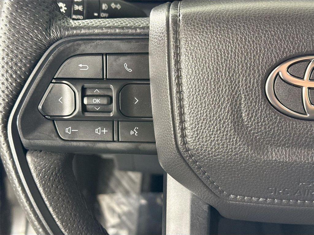 used 2024 Toyota Tacoma Hybrid car, priced at $58,000