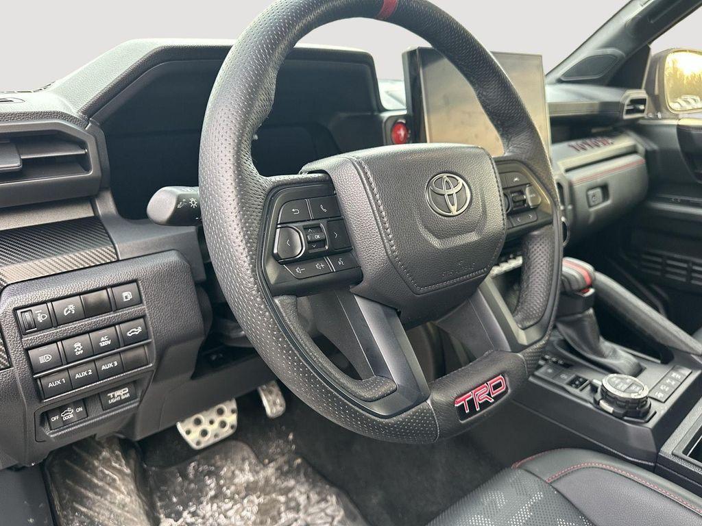 used 2024 Toyota Tacoma Hybrid car, priced at $59,500