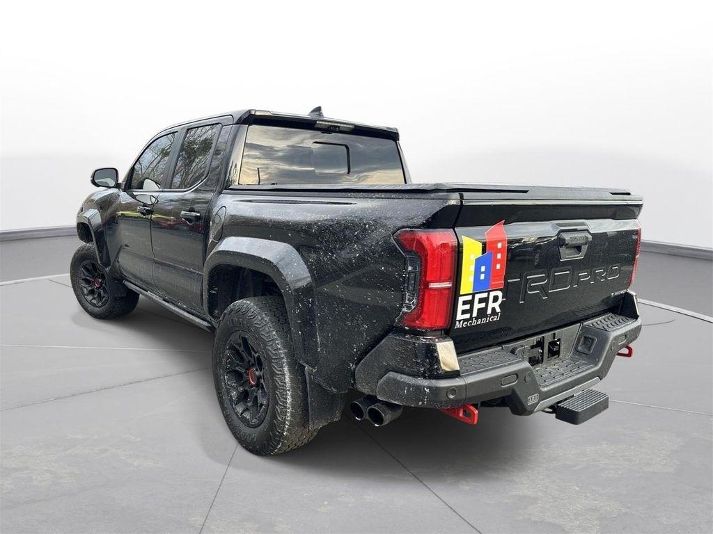 used 2024 Toyota Tacoma Hybrid car, priced at $59,500