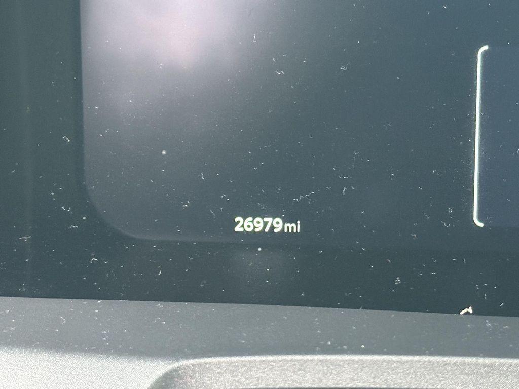 used 2024 Toyota Tacoma Hybrid car, priced at $59,500