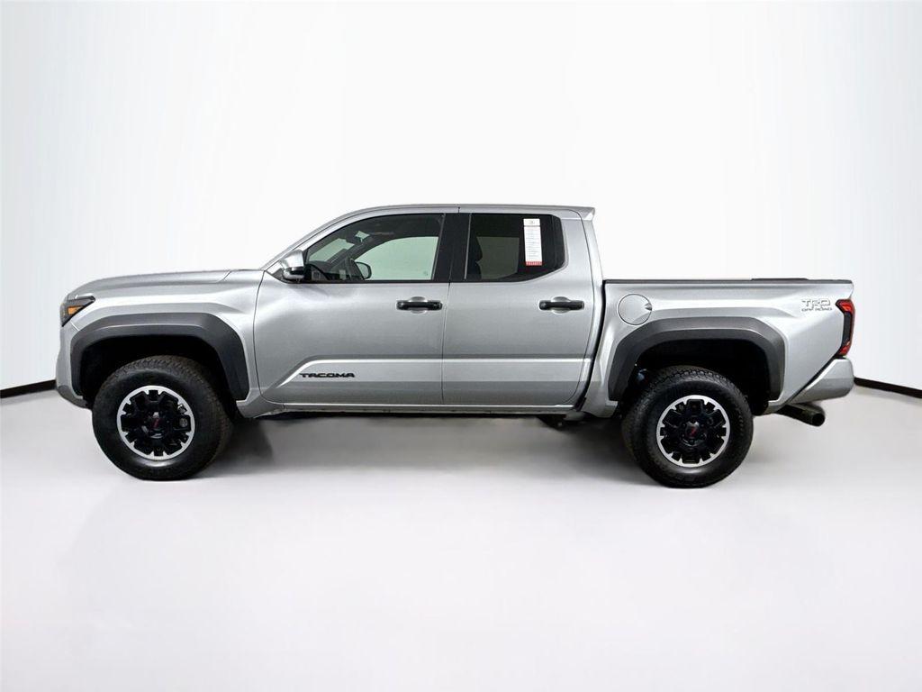 used 2024 Toyota Tacoma car, priced at $37,500