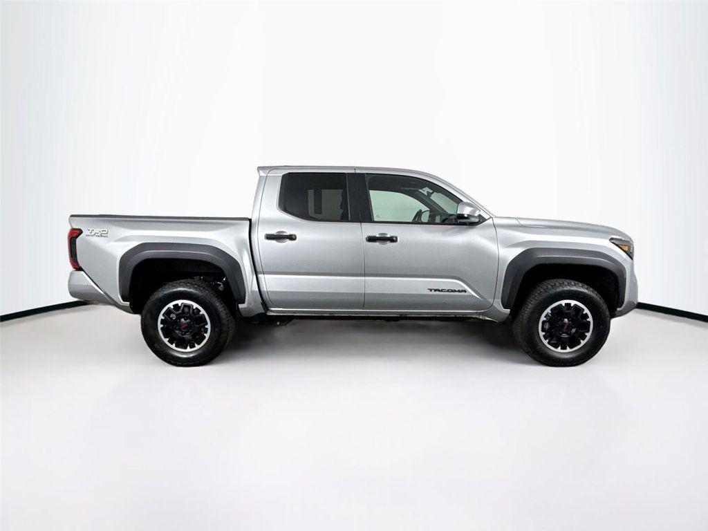 used 2024 Toyota Tacoma car, priced at $37,500