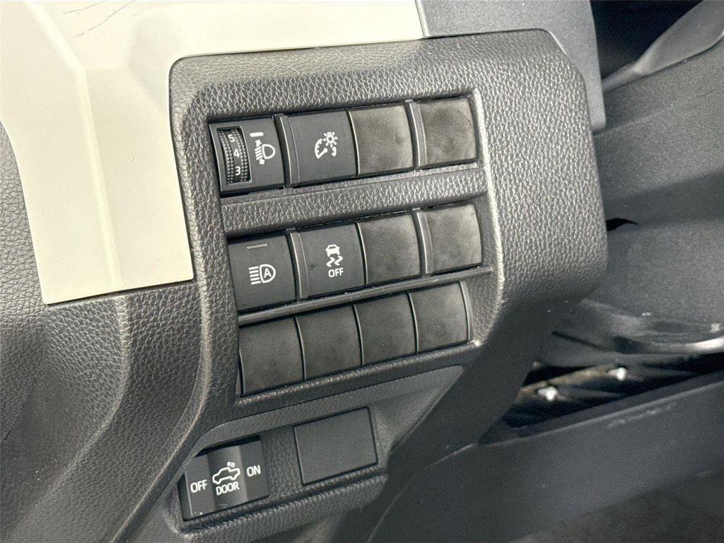 used 2024 Toyota Tacoma car, priced at $37,500