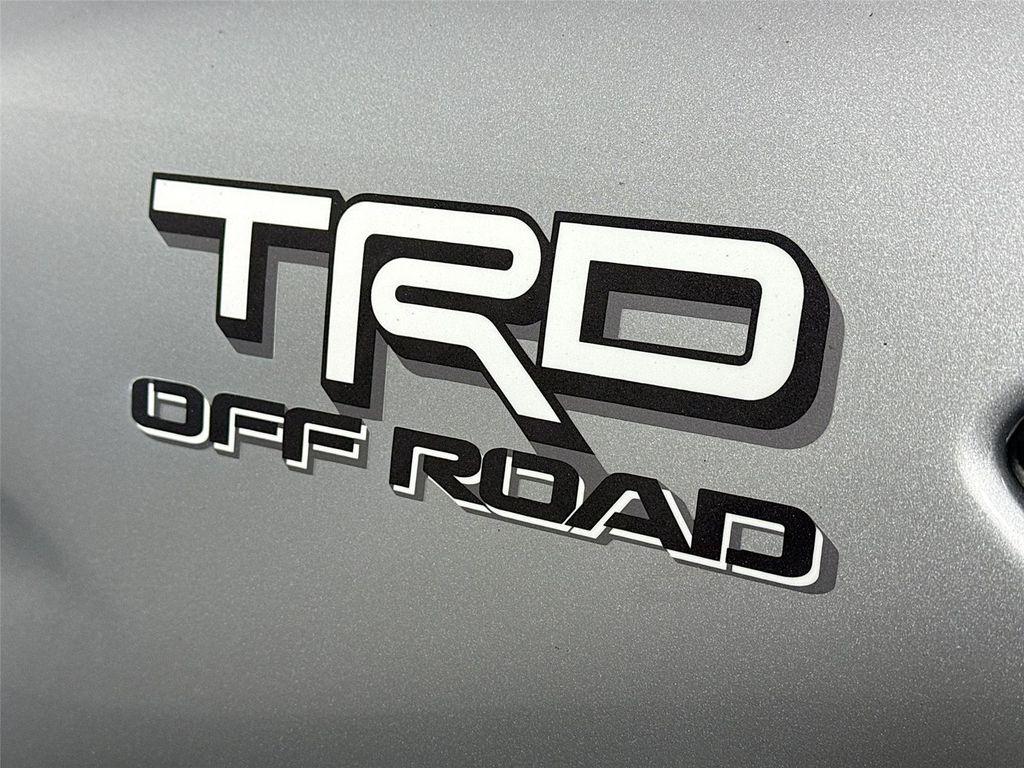 used 2024 Toyota Tacoma car, priced at $37,500
