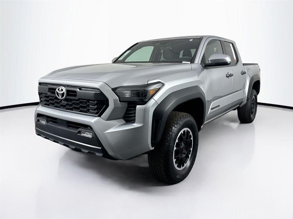 used 2024 Toyota Tacoma car, priced at $37,500