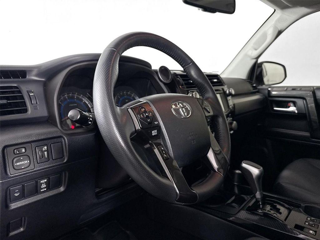 used 2018 Toyota 4Runner car, priced at $32,500