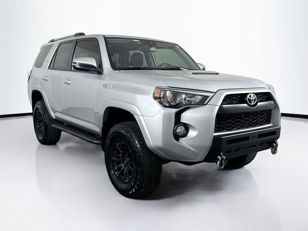 used 2018 Toyota 4Runner car, priced at $32,500