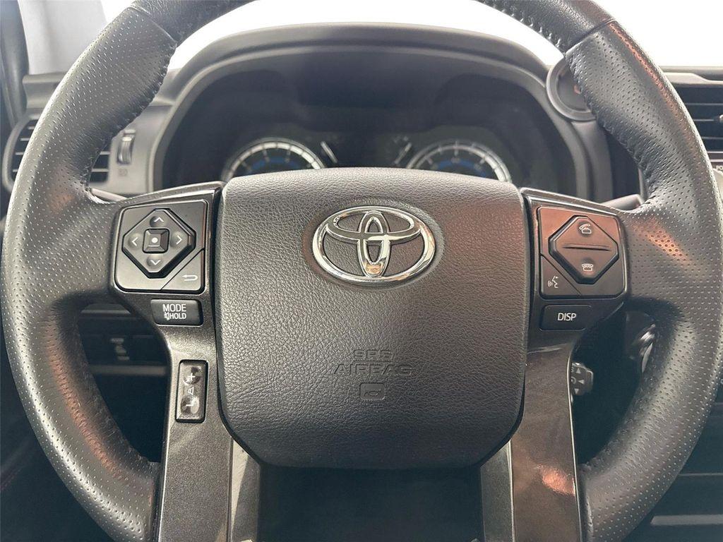used 2018 Toyota 4Runner car, priced at $32,500