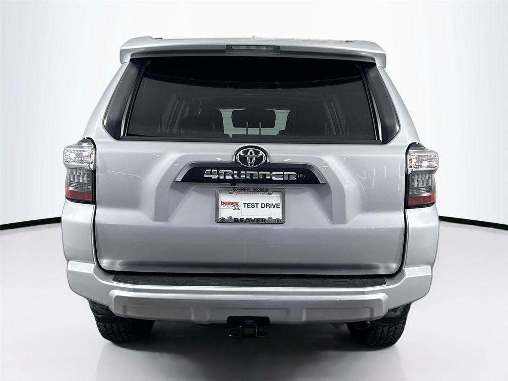 used 2018 Toyota 4Runner car, priced at $32,500