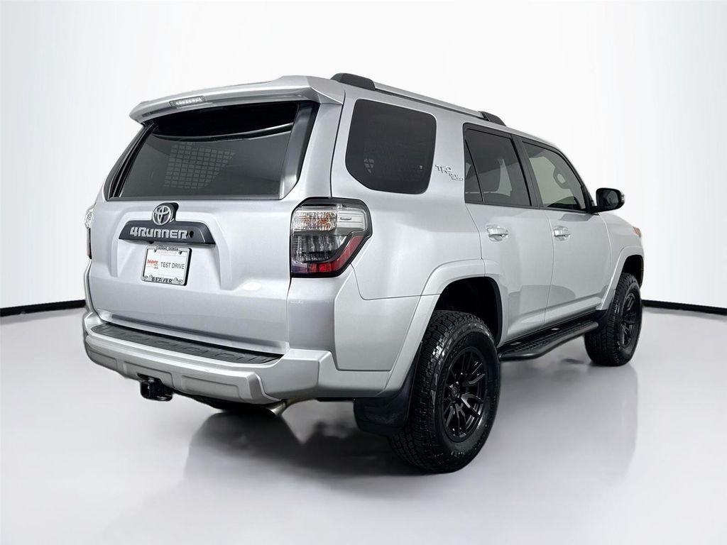 used 2018 Toyota 4Runner car, priced at $32,500