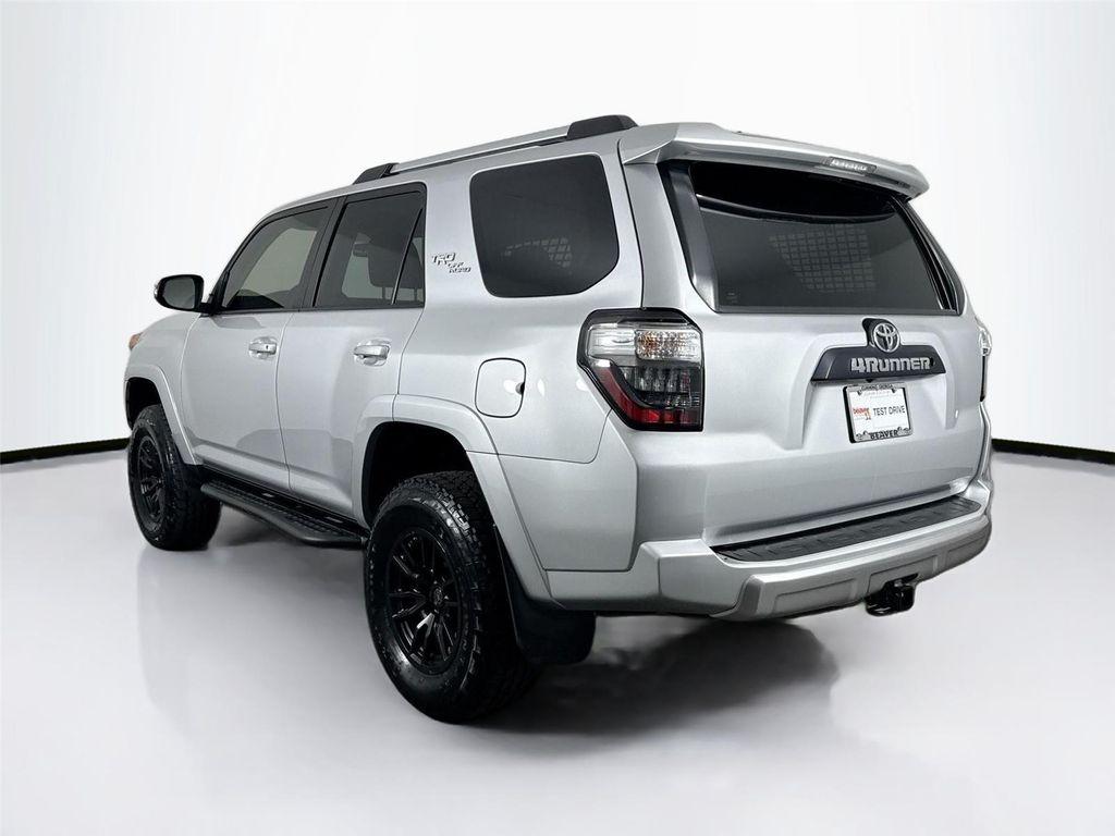 used 2018 Toyota 4Runner car, priced at $32,500