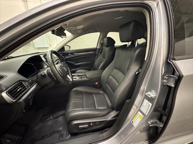 used 2022 Honda Accord car, priced at $23,800