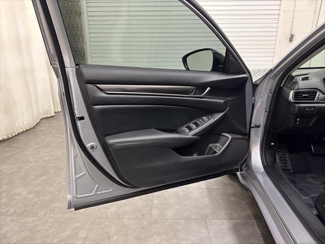 used 2022 Honda Accord car, priced at $23,800