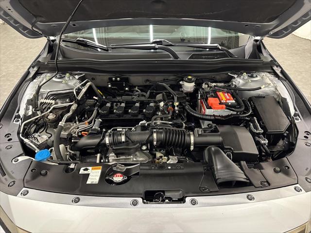 used 2022 Honda Accord car, priced at $23,800